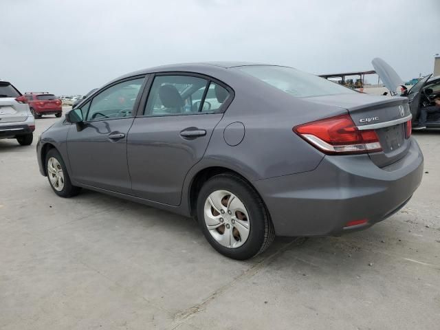 2014 Honda Civic LX