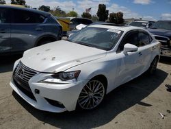 Lexus is salvage cars for sale: 2014 Lexus IS 250