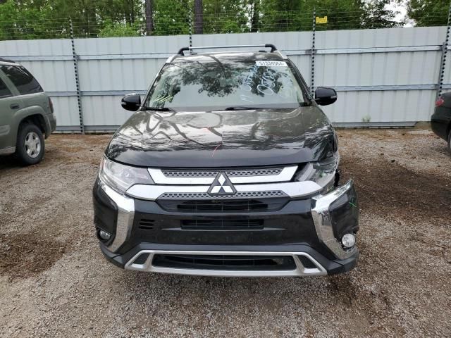 2019 Mitsubishi Outlander SE