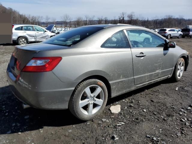 2007 Honda Civic EX