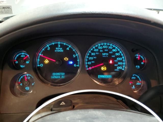 2007 Chevrolet Avalanche K1500