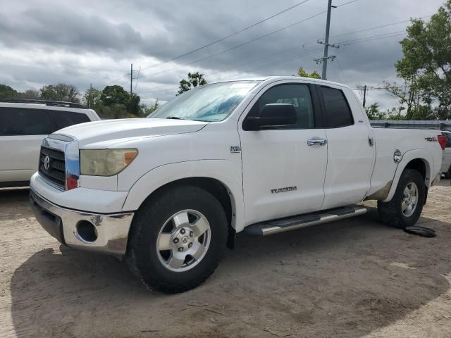 2007 Toyota Tundra Double Cab SR5