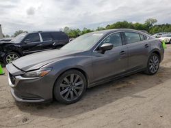 Mazda Vehiculos salvage en venta: 2019 Mazda 6 Touring