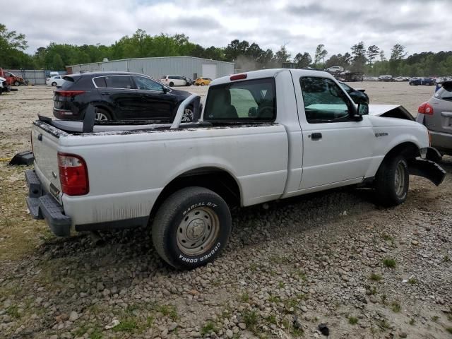 2005 Ford Ranger