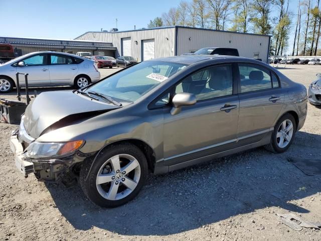 2008 Honda Civic EX