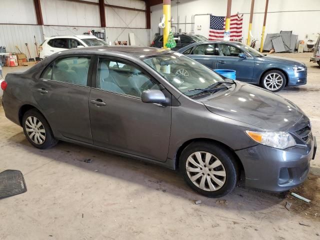 2012 Toyota Corolla Base