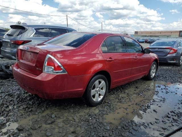 2006 Ford Fusion SE