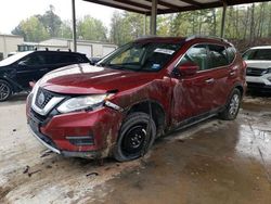 Salvage cars for sale at Hueytown, AL auction: 2020 Nissan Rogue S