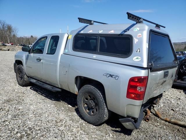 2013 Chevrolet Silverado K1500