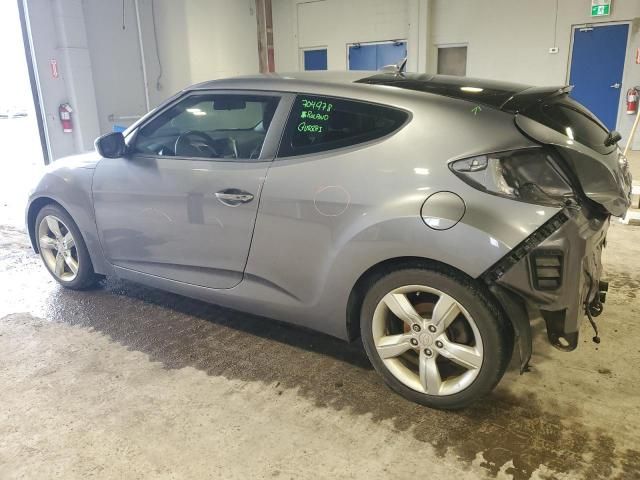 2013 Hyundai Veloster