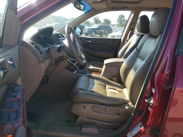 2004 Acura MDX Touring