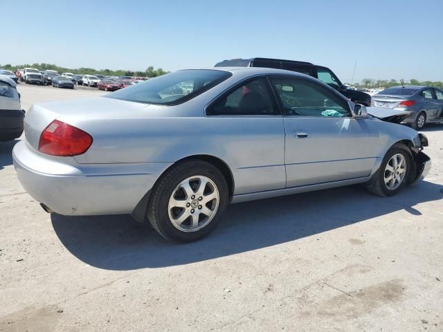 2002 Acura 3.2CL