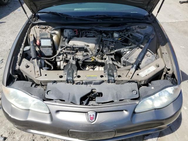 2003 Chevrolet Monte Carlo LS