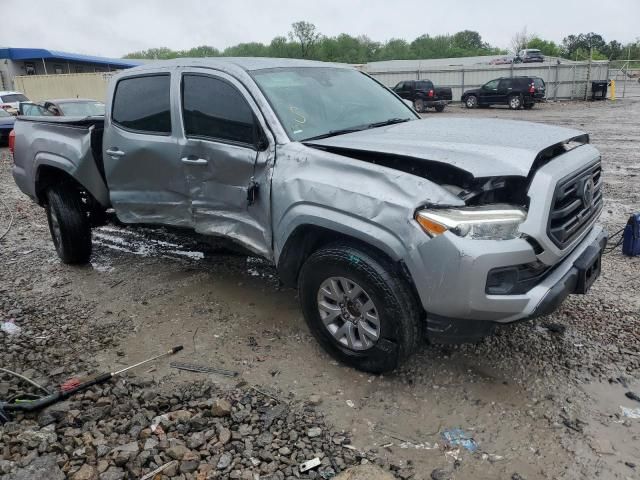 2018 Toyota Tacoma Double Cab