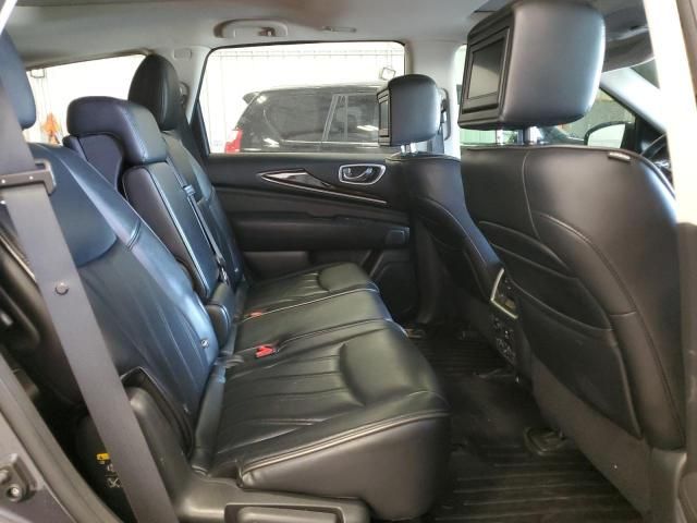 2014 Infiniti QX60