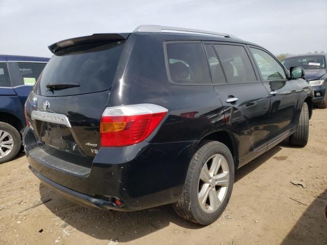 2008 Toyota Highlander Limited