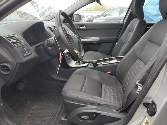 2008 Volvo V50 2.4I