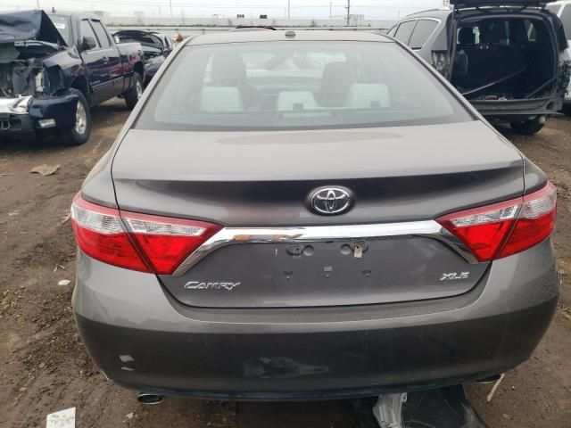 2015 Toyota Camry XSE