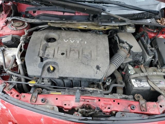 2009 Toyota Corolla Base