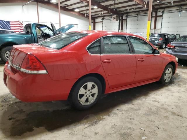 2011 Chevrolet Impala LT