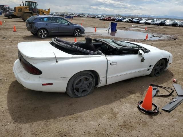 2001 Pontiac Firebird