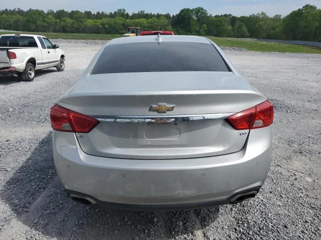 2016 Chevrolet Impala LTZ