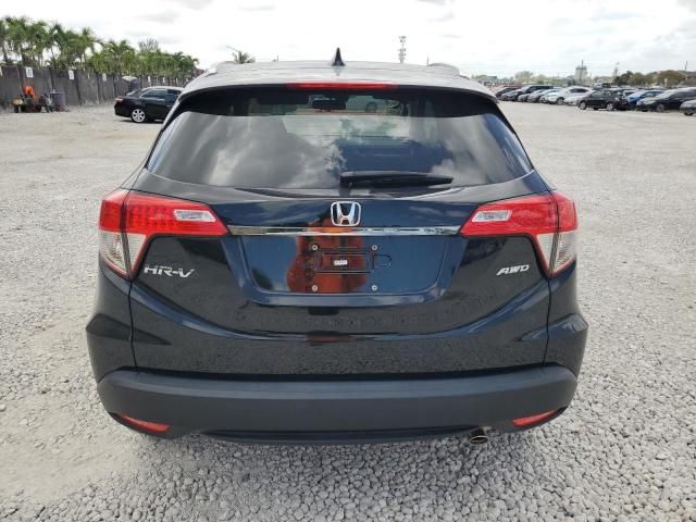 2022 Honda HR-V EX