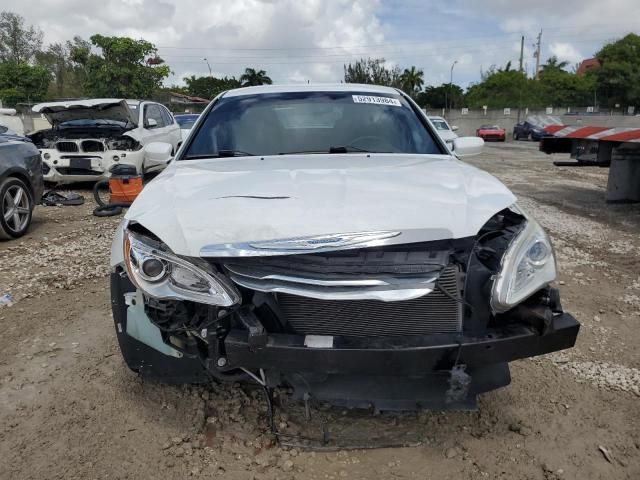 2012 Chrysler 200 Touring