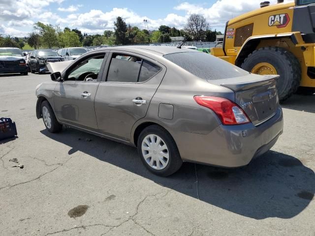 2017 Nissan Versa S