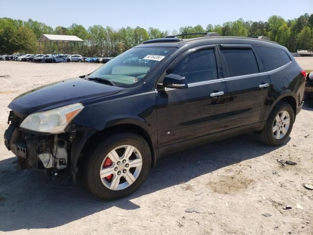 2010 Chevrolet Traverse LT