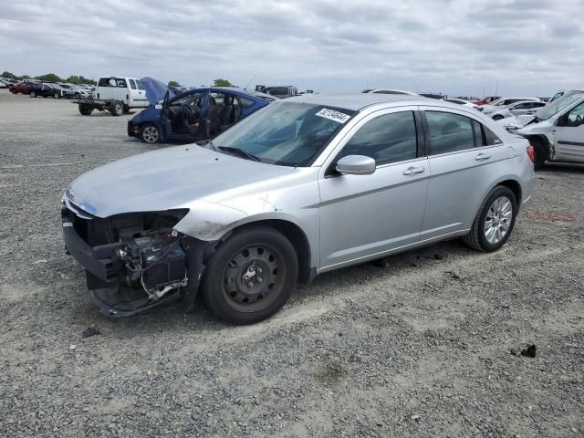 2012 Chrysler 200 LX