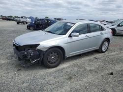 Salvage cars for sale at Antelope, CA auction: 2012 Chrysler 200 LX