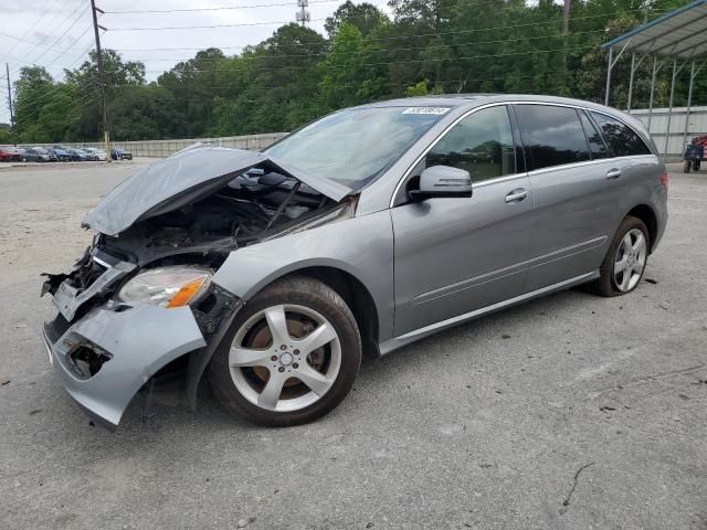 2011 Mercedes-Benz R 350 4matic