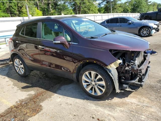 2017 Buick Encore Preferred