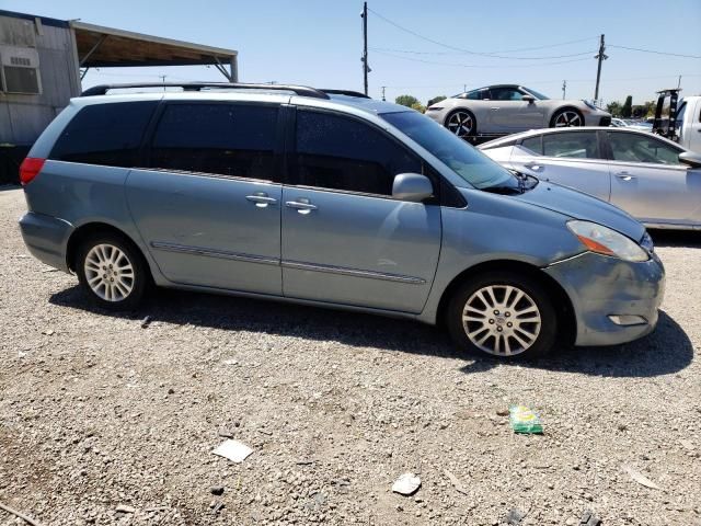 2008 Toyota Sienna XLE