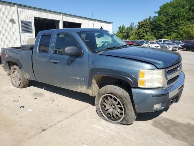 2011 Chevrolet Silverado K1500 LT