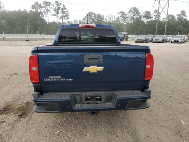 2020 Chevrolet Colorado Z71