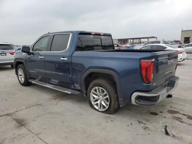 2022 GMC Sierra Limited C1500 SLT