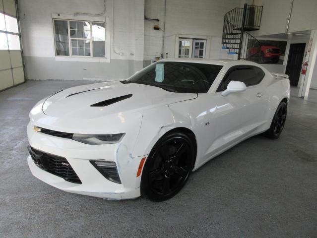 2017 Chevrolet Camaro SS