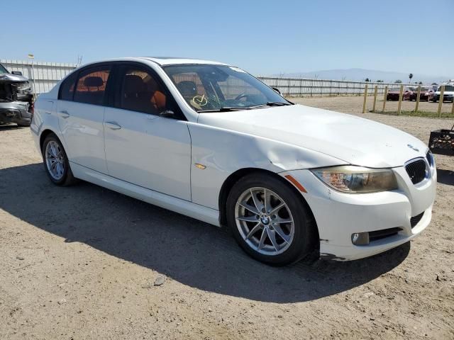 2010 BMW 328 I Sulev