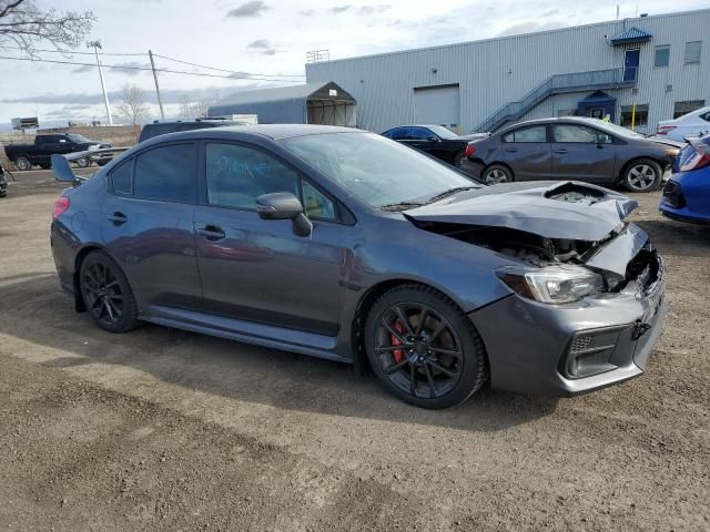 2021 Subaru WRX Sport Tech