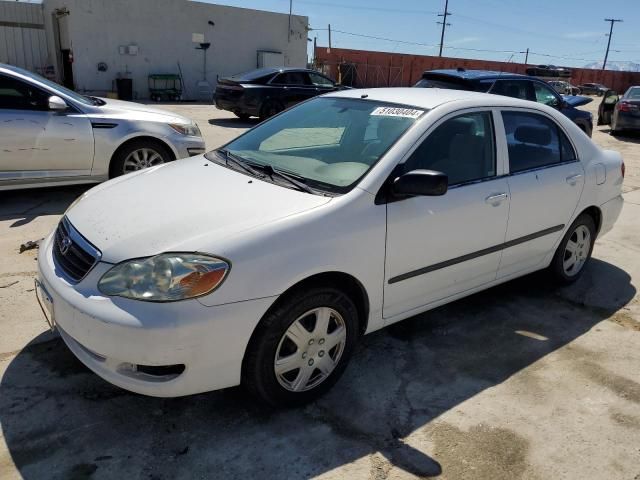 2005 Toyota Corolla CE