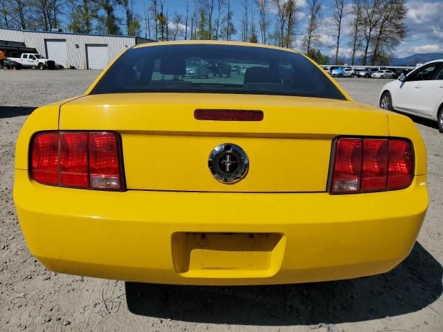 2005 Ford Mustang