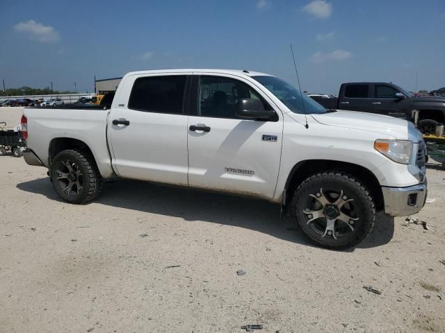 2015 Toyota Tundra Crewmax SR5