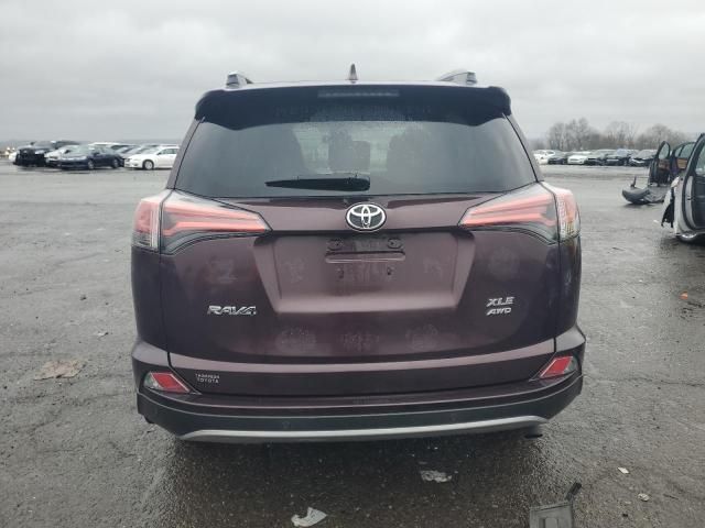 2018 Toyota Rav4 Adventure