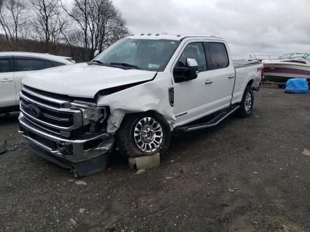 2020 Ford F350 Super Duty