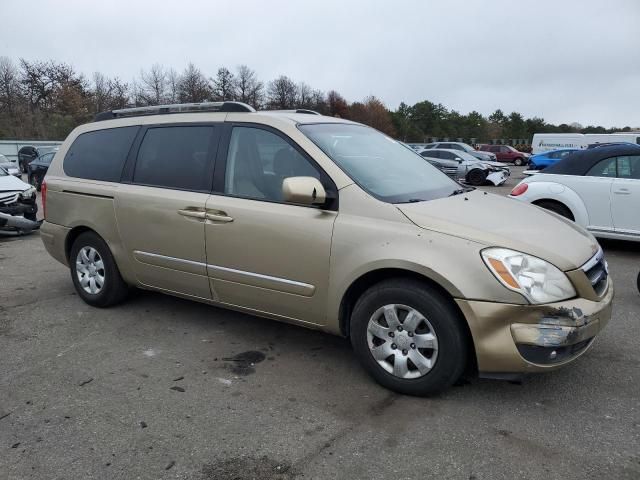 2007 Hyundai Entourage GLS