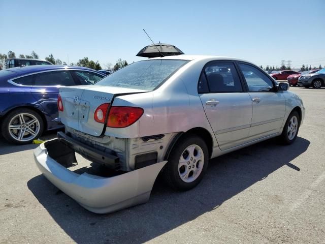 2003 Toyota Corolla CE