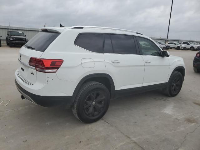 2018 Volkswagen Atlas SE