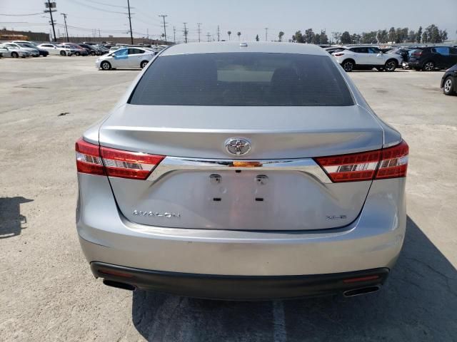 2015 Toyota Avalon XLE